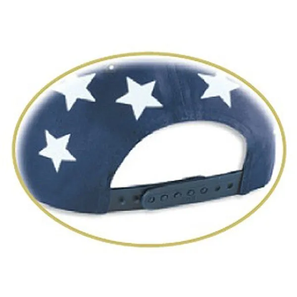 Otto Cap - US American Flag Snapback Hat