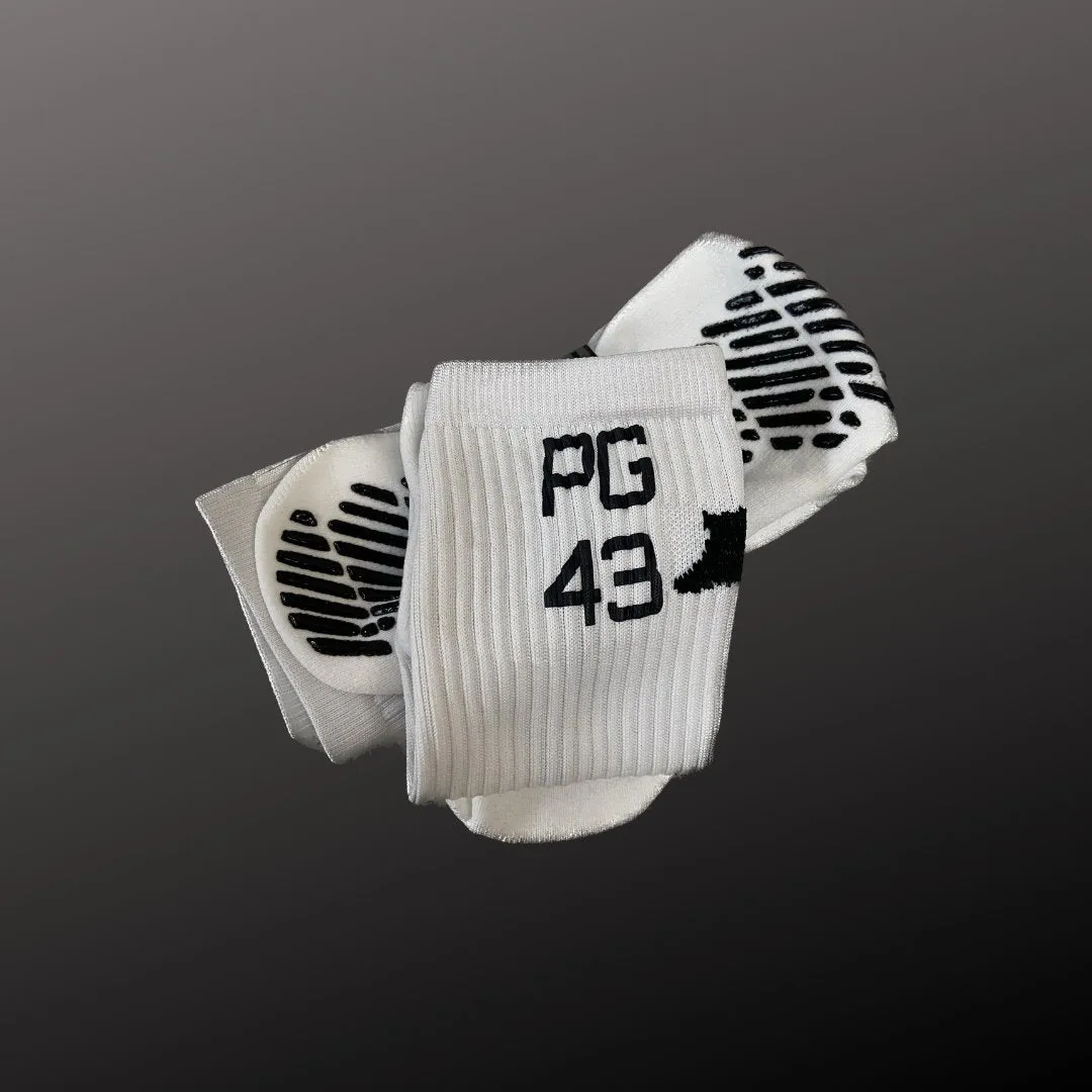 Personalised ProGrip Grip Socks