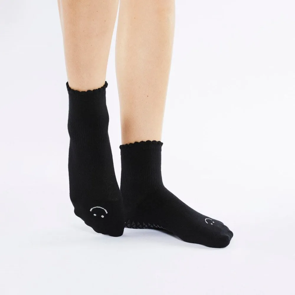 Pointe Studio Happy Ankle Grip Sock