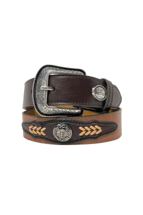 Pure Western Kids Wesley Belt