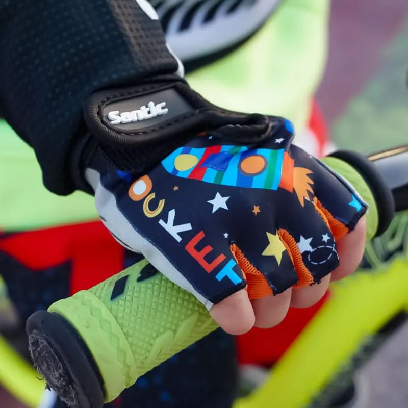 Santic Kid's Non-slip  Gloves