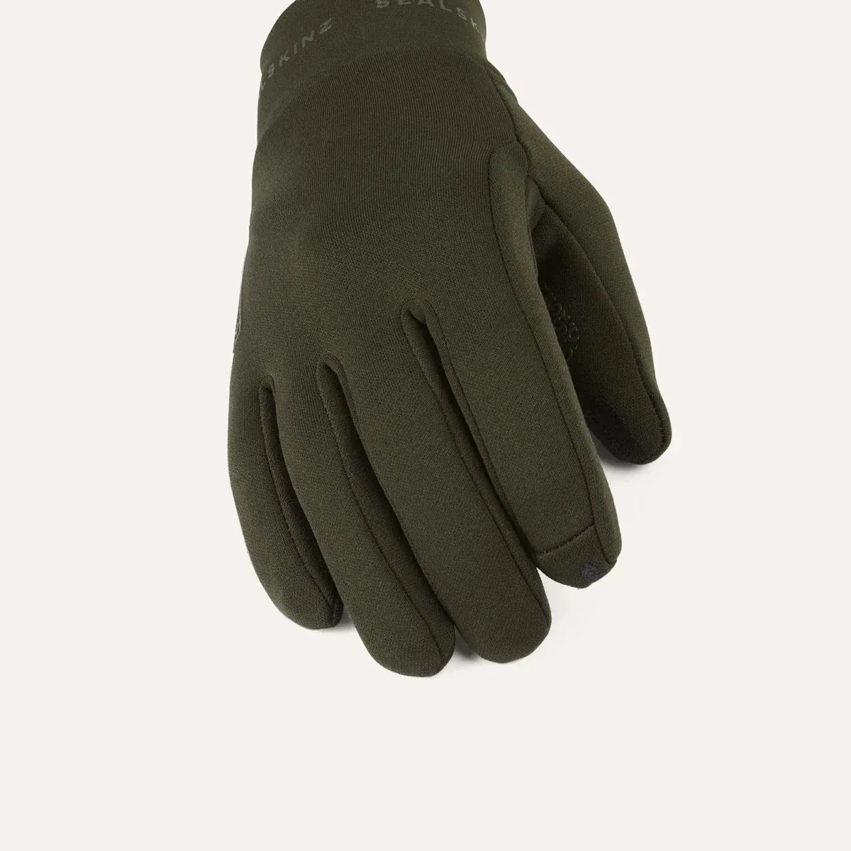 Sealskinz Acle Water Repellent Nano Fleece Gloves