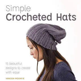 Simple Crocheted Hats