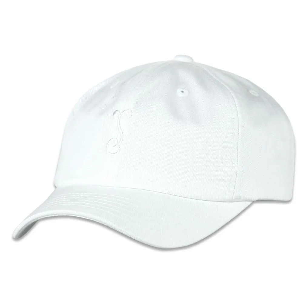 Simply Sprouted White Dad Hat