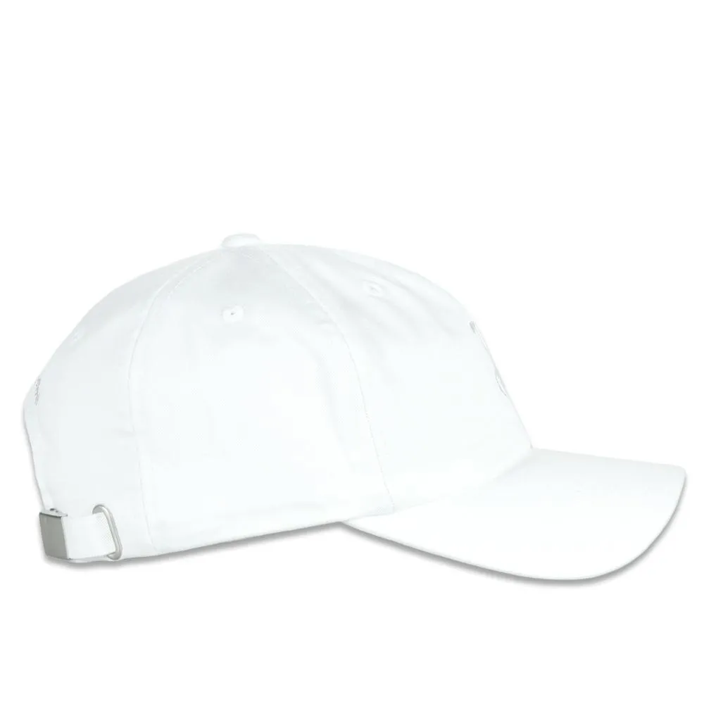 Simply Sprouted White Dad Hat