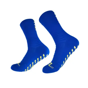 Supreme Grip Socks Blue