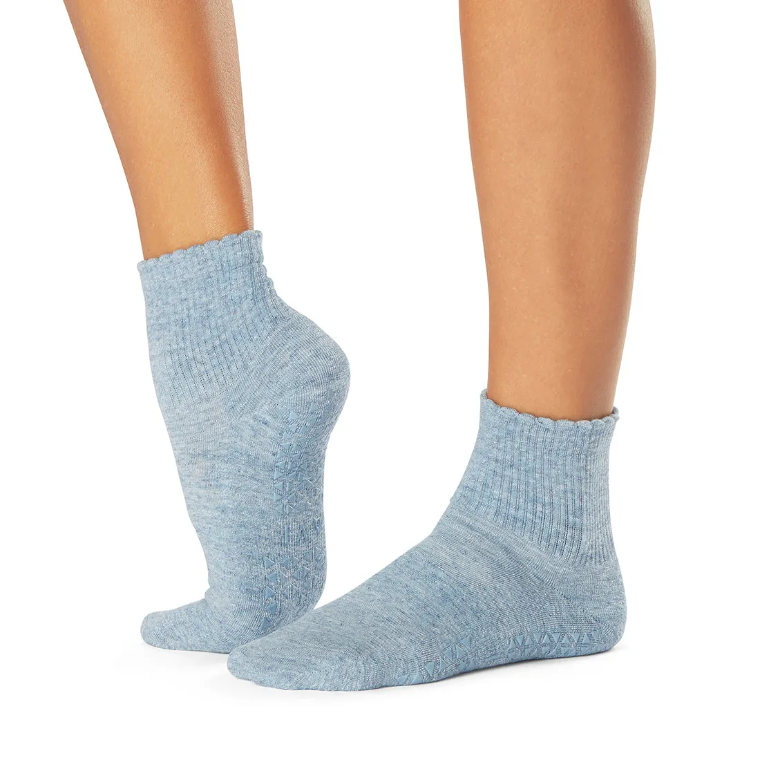 Tavi Noir - Aria Grip Socks