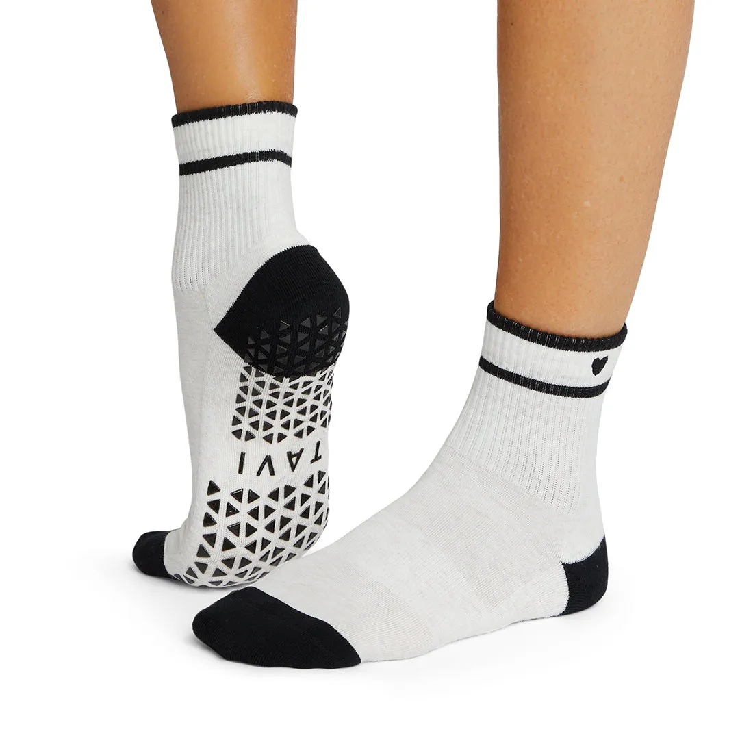 Tavi Noir - Aria Grip Socks