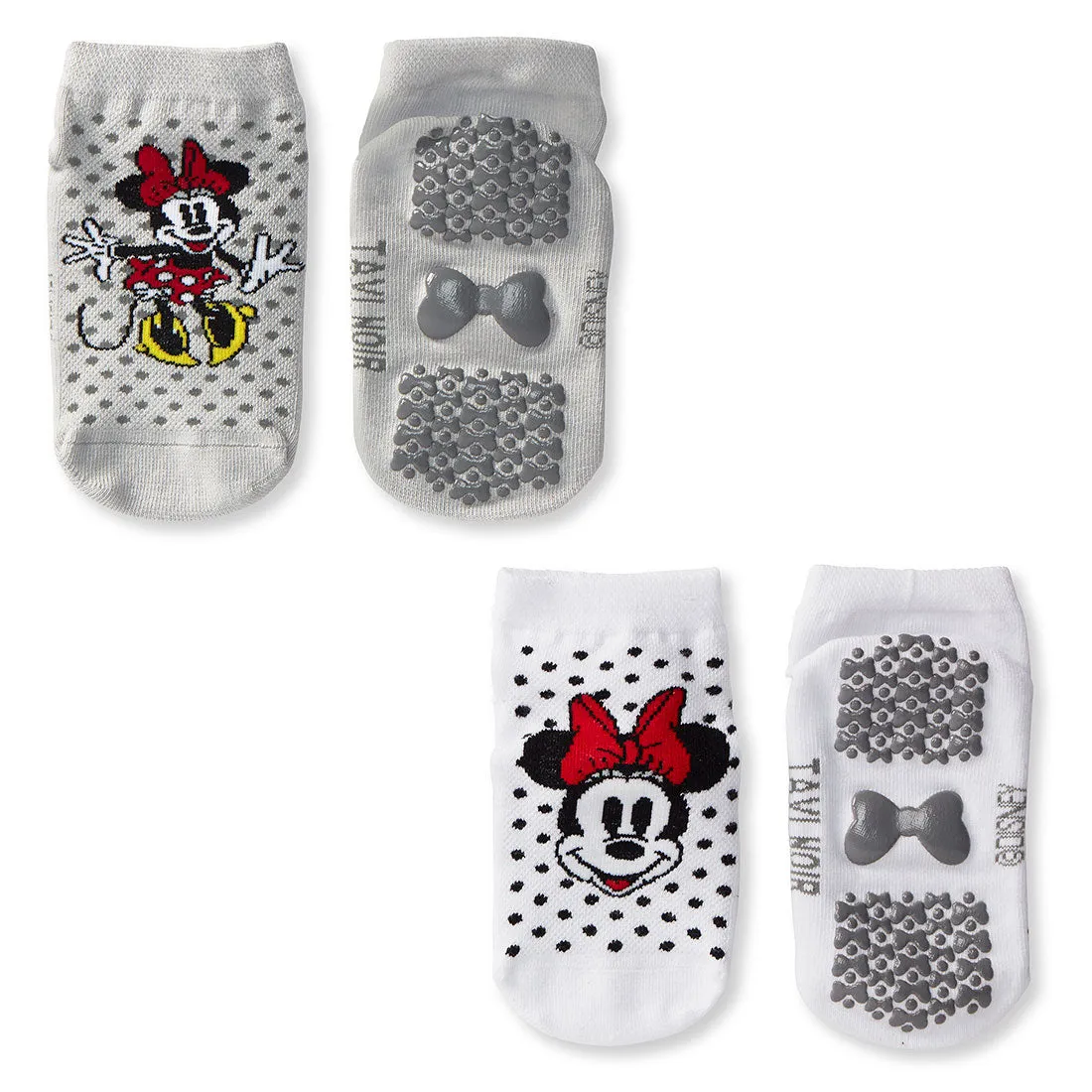 Tavi Noir Grip Socks - DISNEY TINY SOLES