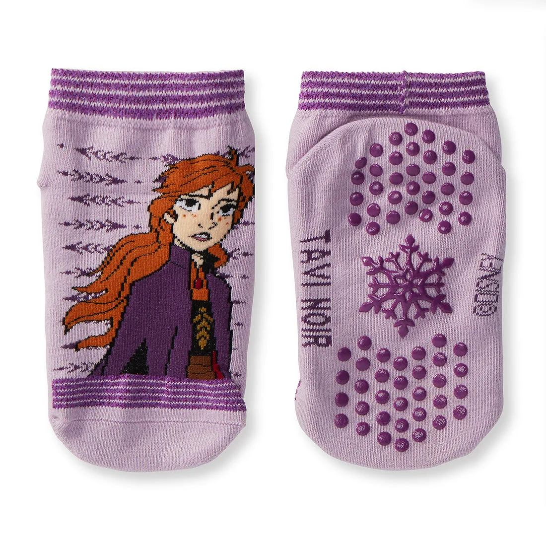 Tavi Noir Grip Socks - DISNEY TINY SOLES