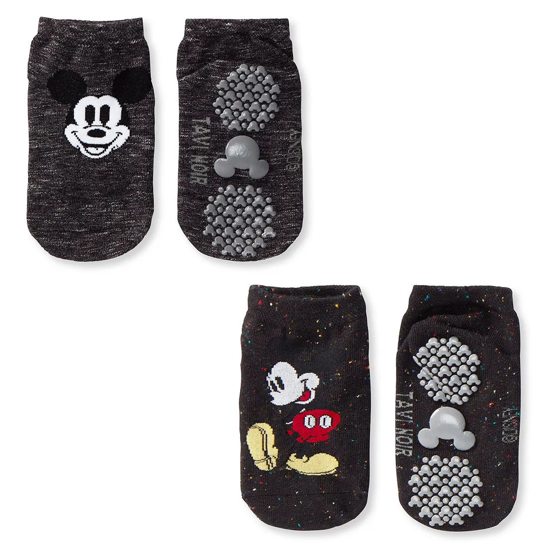 Tavi Noir Grip Socks - DISNEY TINY SOLES