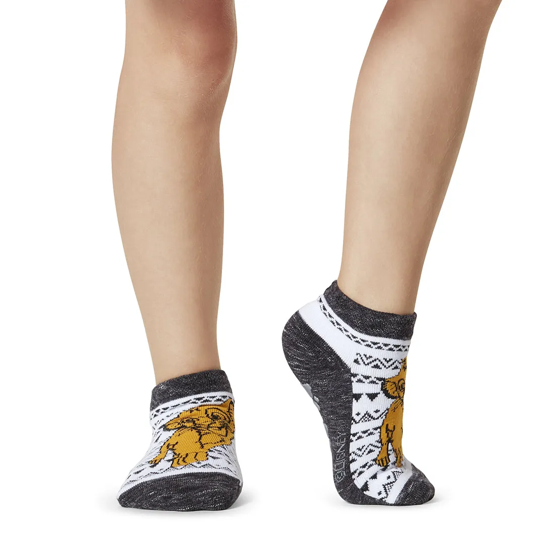 Tavi Noir Grip Socks - DISNEY TINY SOLES