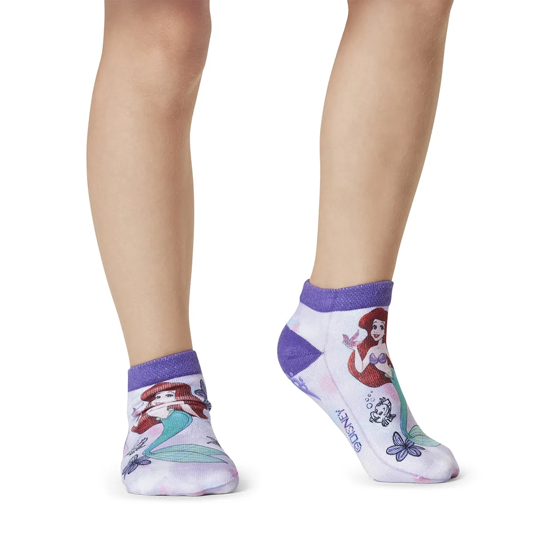 Tavi Noir Grip Socks - DISNEY TINY SOLES