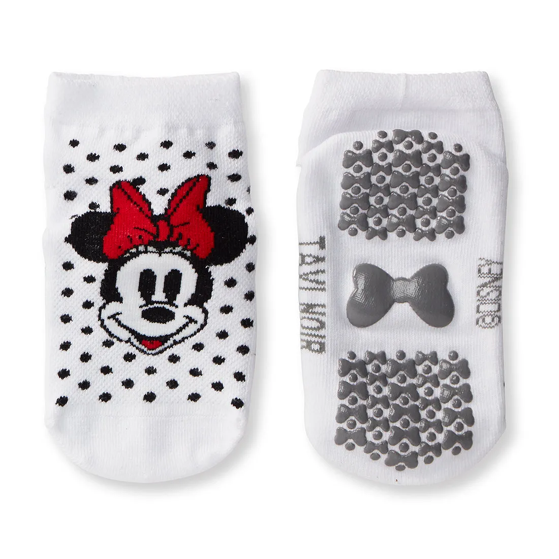 Tavi Noir Grip Socks - DISNEY TINY SOLES