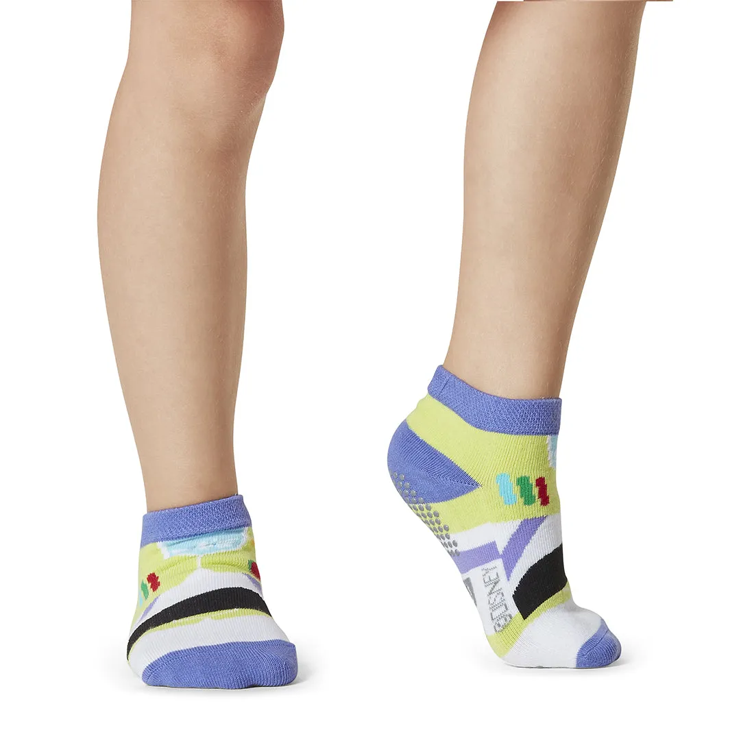 Tavi Noir Grip Socks - DISNEY TINY SOLES