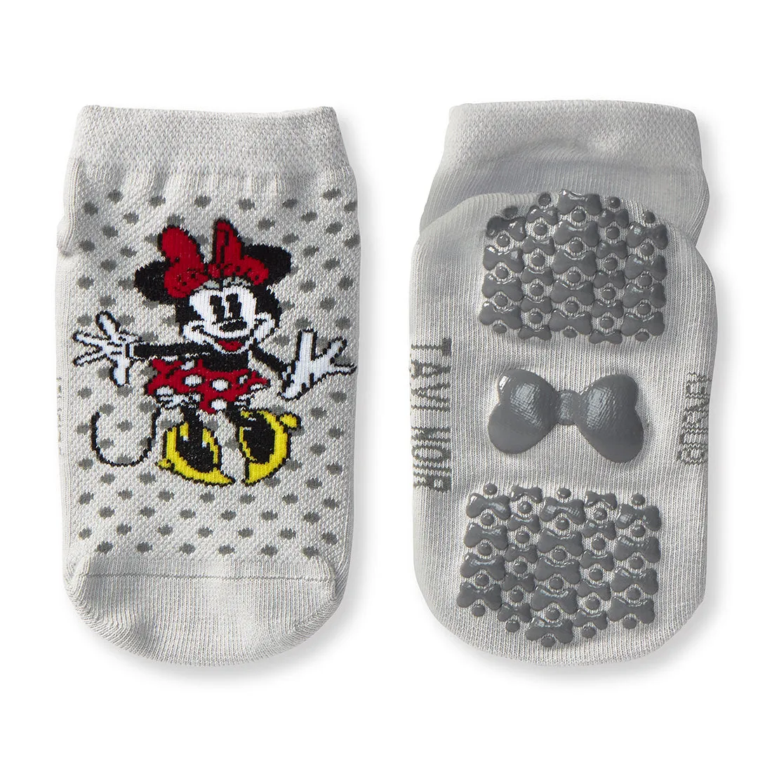 Tavi Noir Grip Socks - DISNEY TINY SOLES