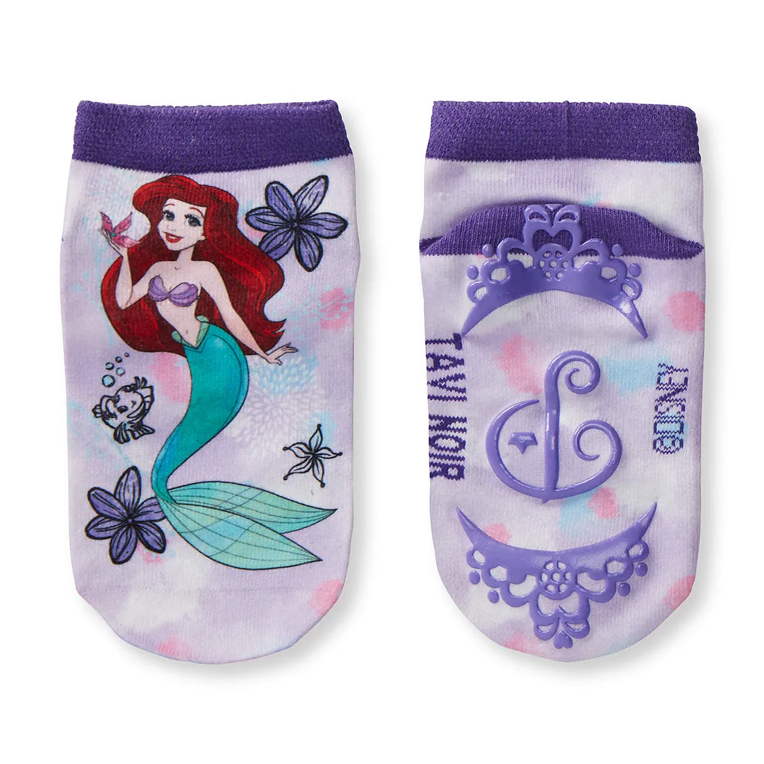 Tavi Noir Grip Socks - DISNEY TINY SOLES