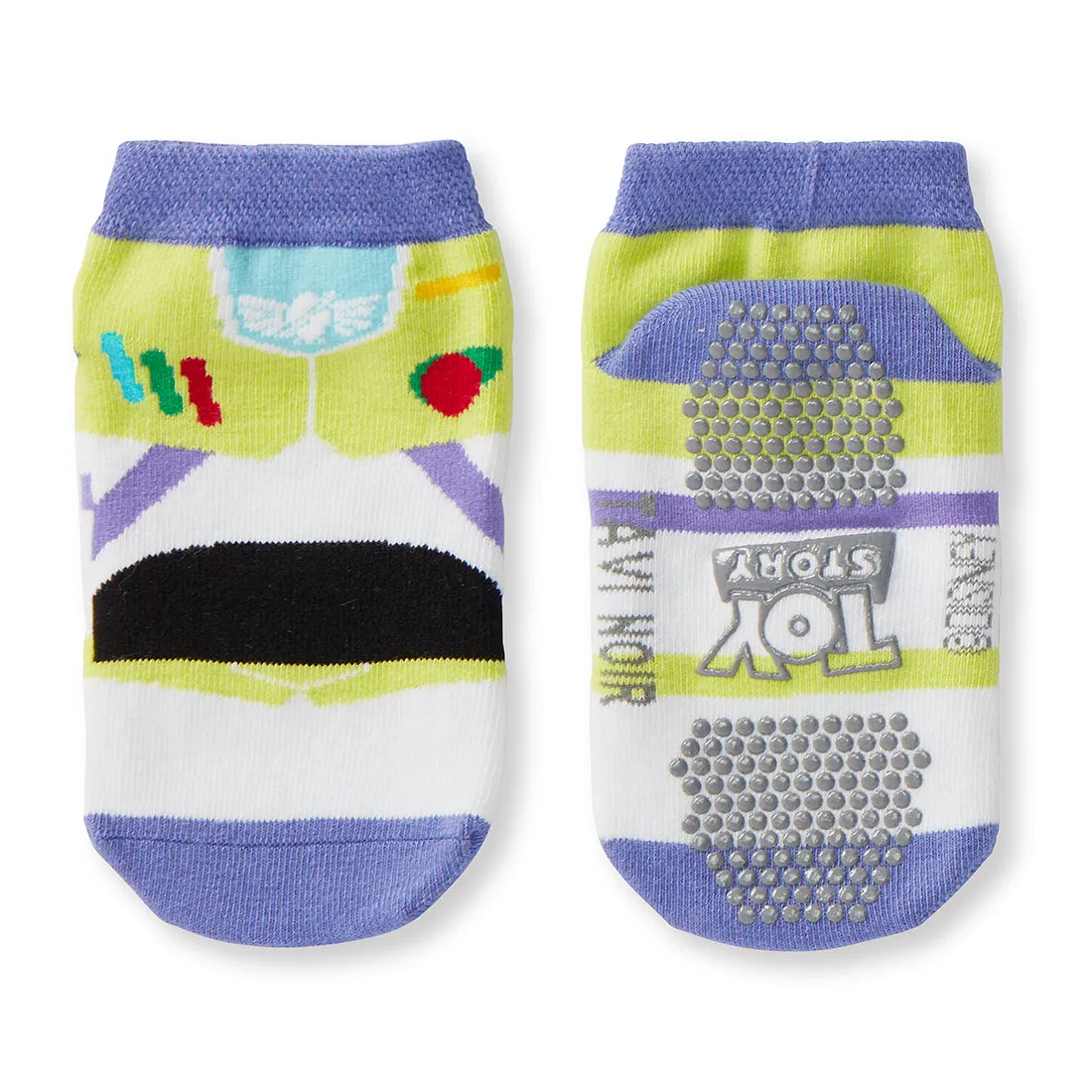 Tavi Noir Grip Socks - DISNEY TINY SOLES