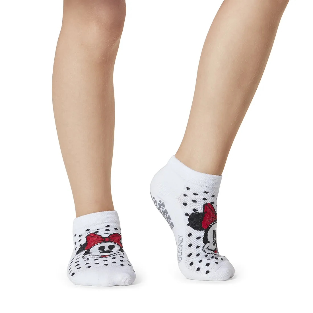 Tavi Noir Grip Socks - DISNEY TINY SOLES