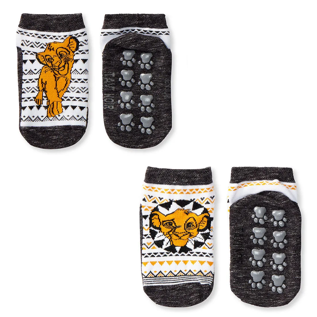 Tavi Noir Grip Socks - DISNEY TINY SOLES