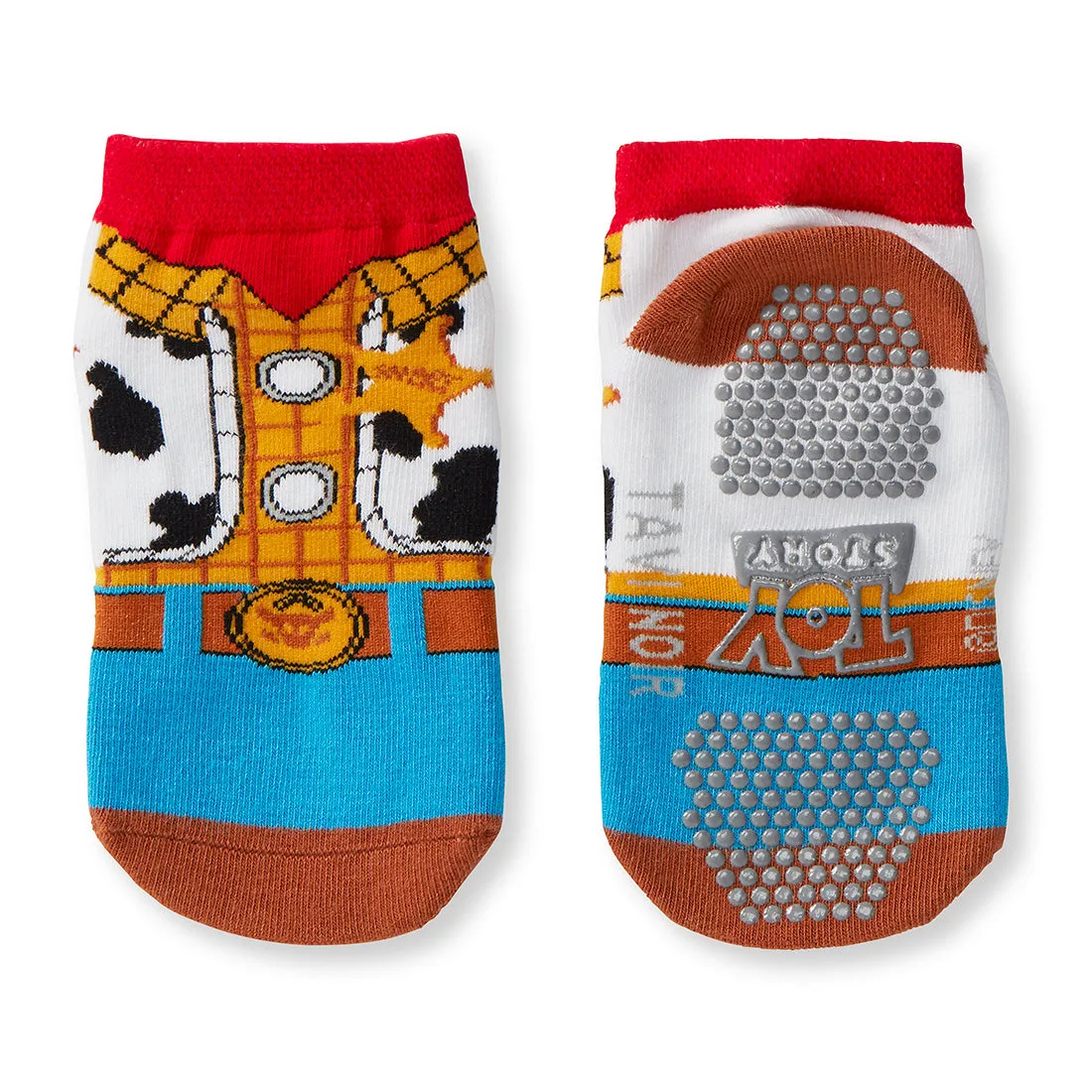 Tavi Noir Grip Socks - DISNEY TINY SOLES