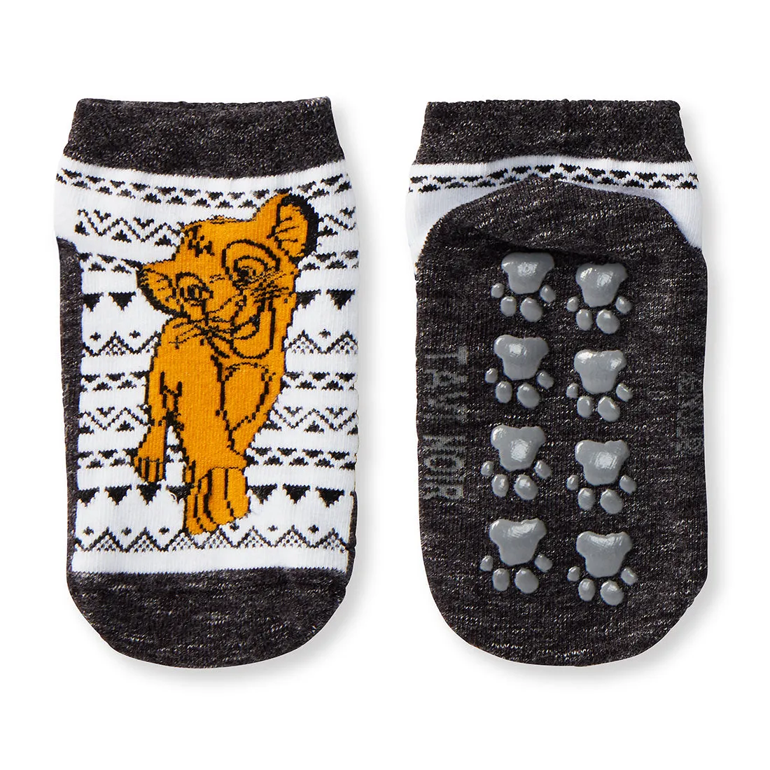 Tavi Noir Grip Socks - DISNEY TINY SOLES