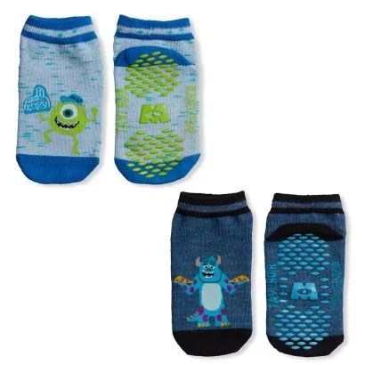 Tavi Noir Grip Socks - DISNEY TINY SOLES