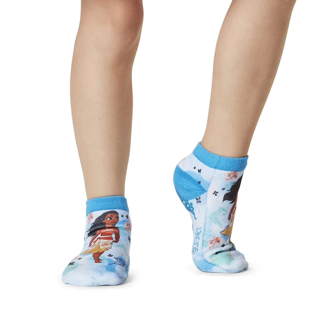 Tavi Noir Grip Socks - DISNEY TINY SOLES