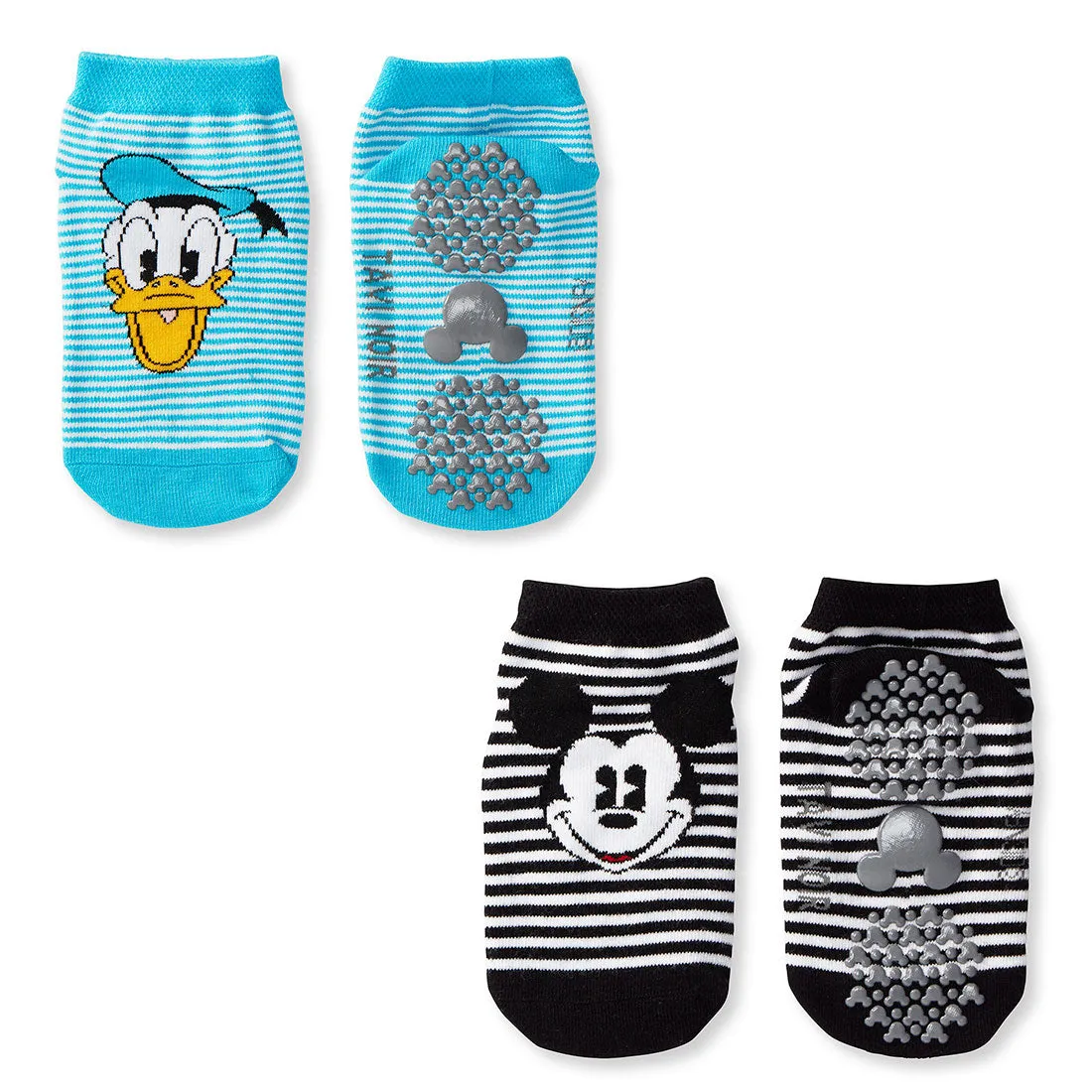 Tavi Noir Grip Socks - DISNEY TINY SOLES