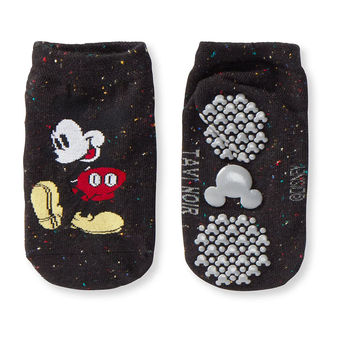 Tavi Noir Grip Socks - DISNEY TINY SOLES