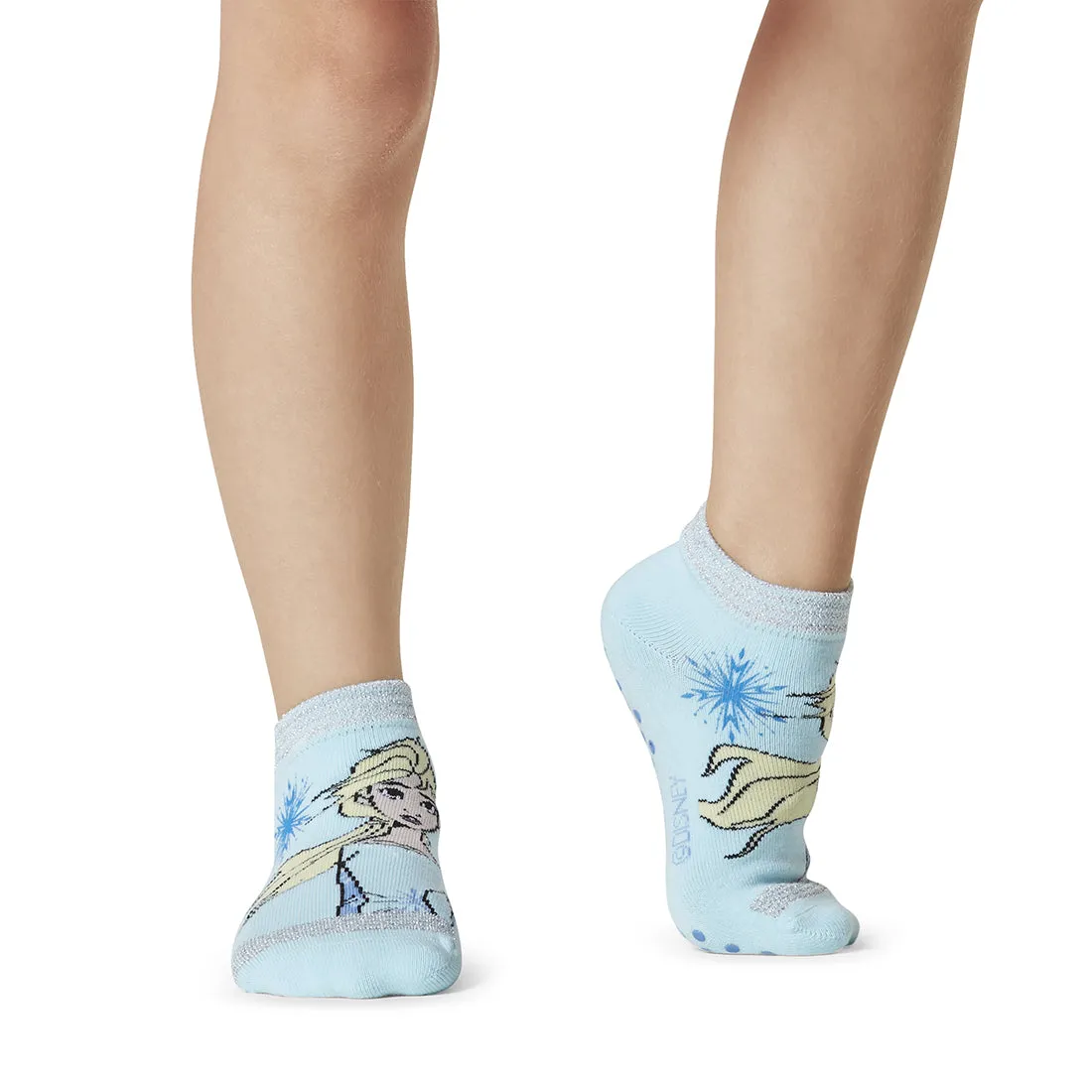 Tavi Noir Grip Socks - DISNEY TINY SOLES