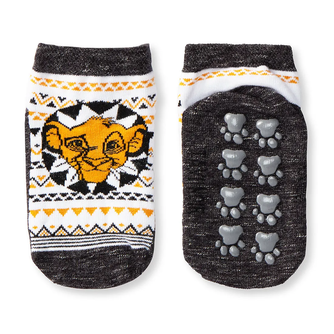 Tavi Noir Grip Socks - DISNEY TINY SOLES