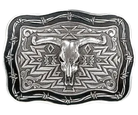 The "Bushwacker" Belt Buckle