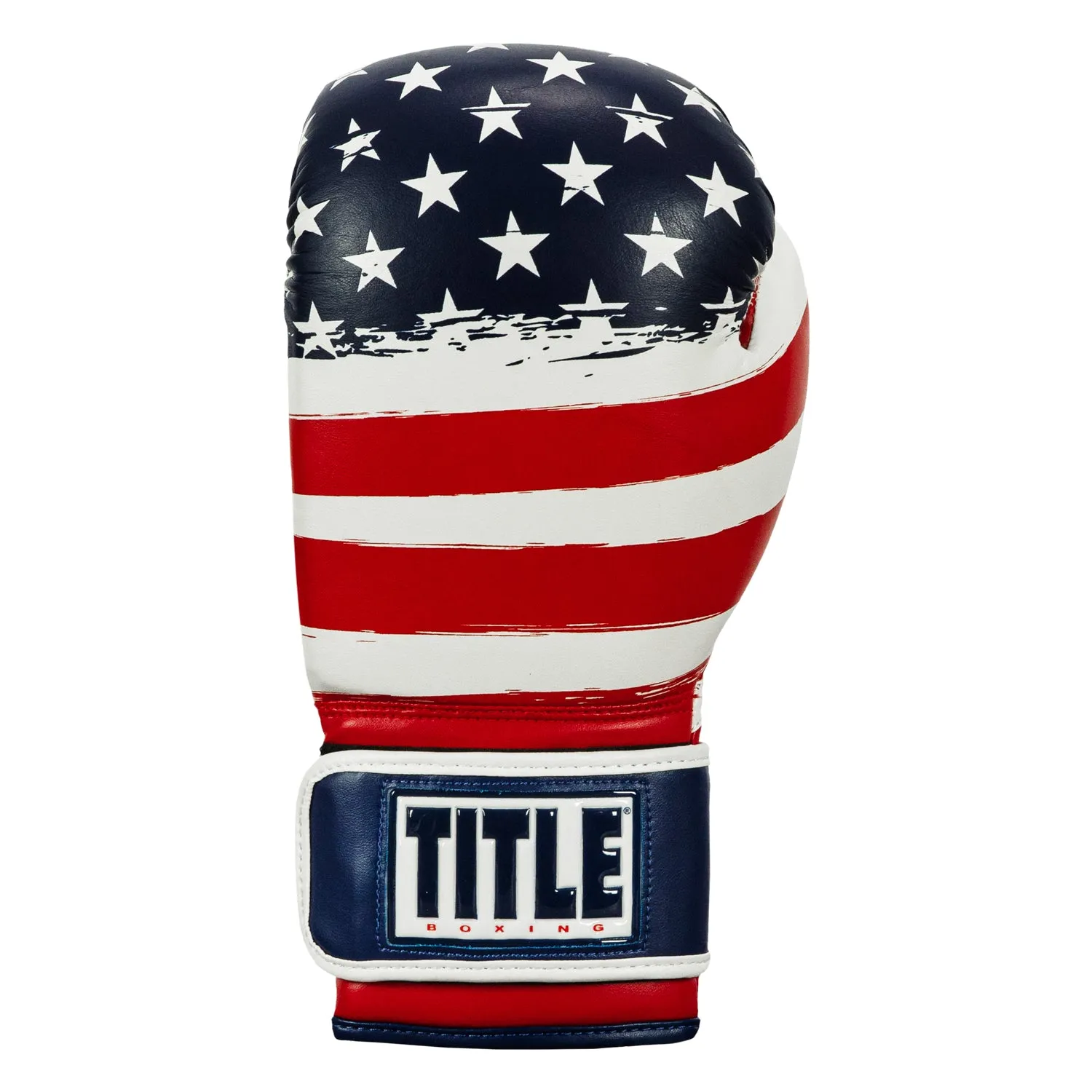 TITLE Boxing Liberty Bag Gloves