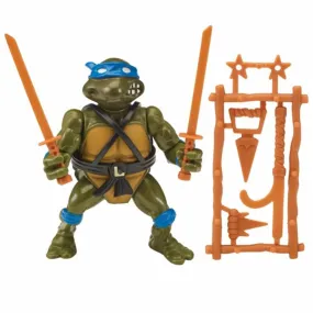 TMNT Classic Collection Basic Leonardo Action Figure