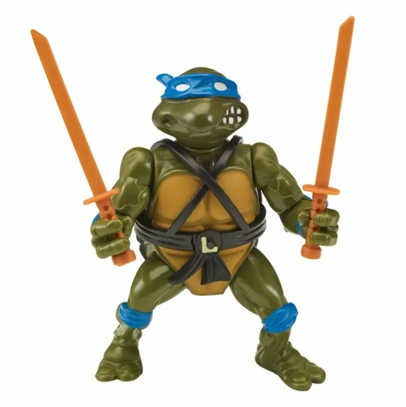 TMNT Classic Collection Basic Leonardo Action Figure