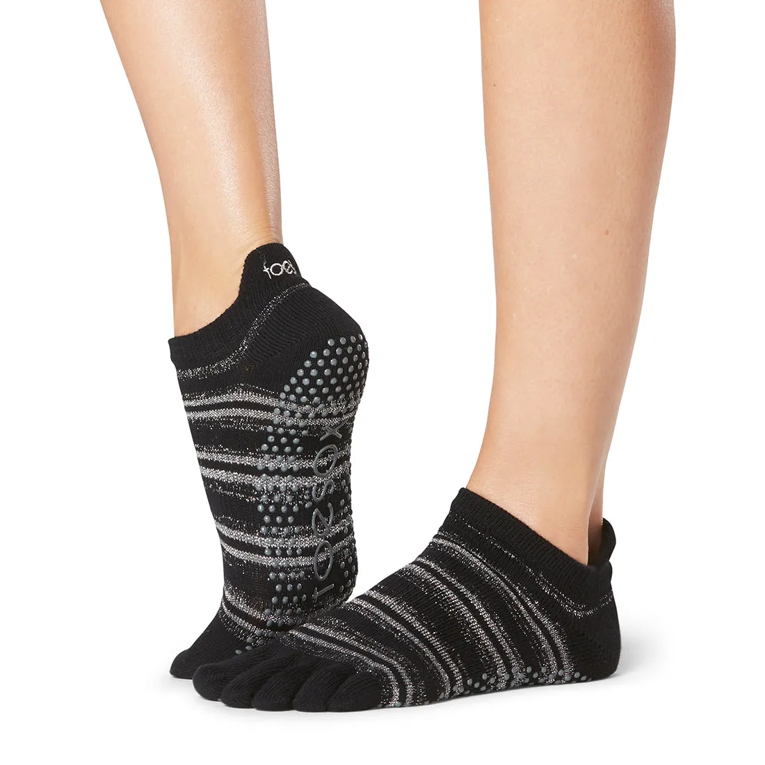 ToeSox - Low Rise Grip Socks - FALL 2020