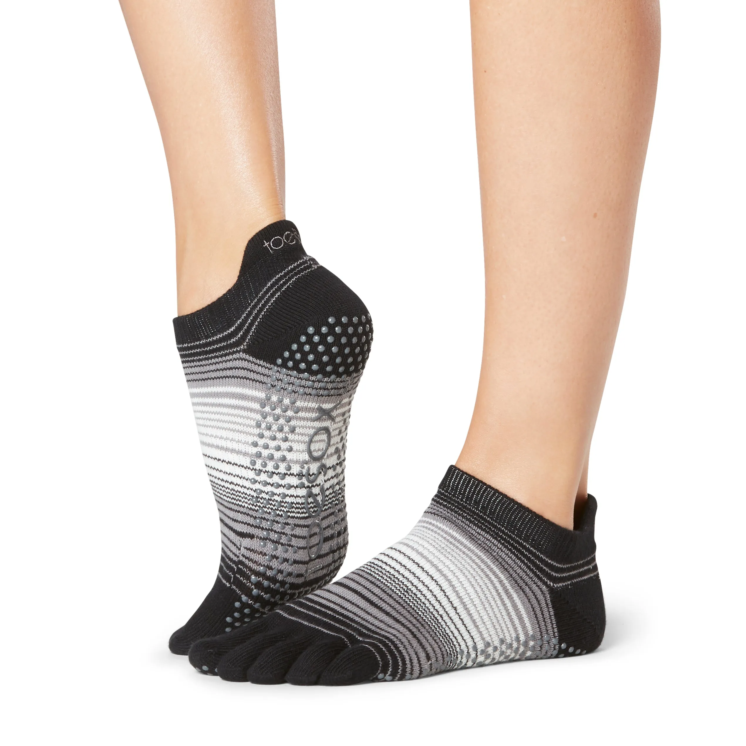 ToeSox - Low Rise Grip Socks - FALL 2020