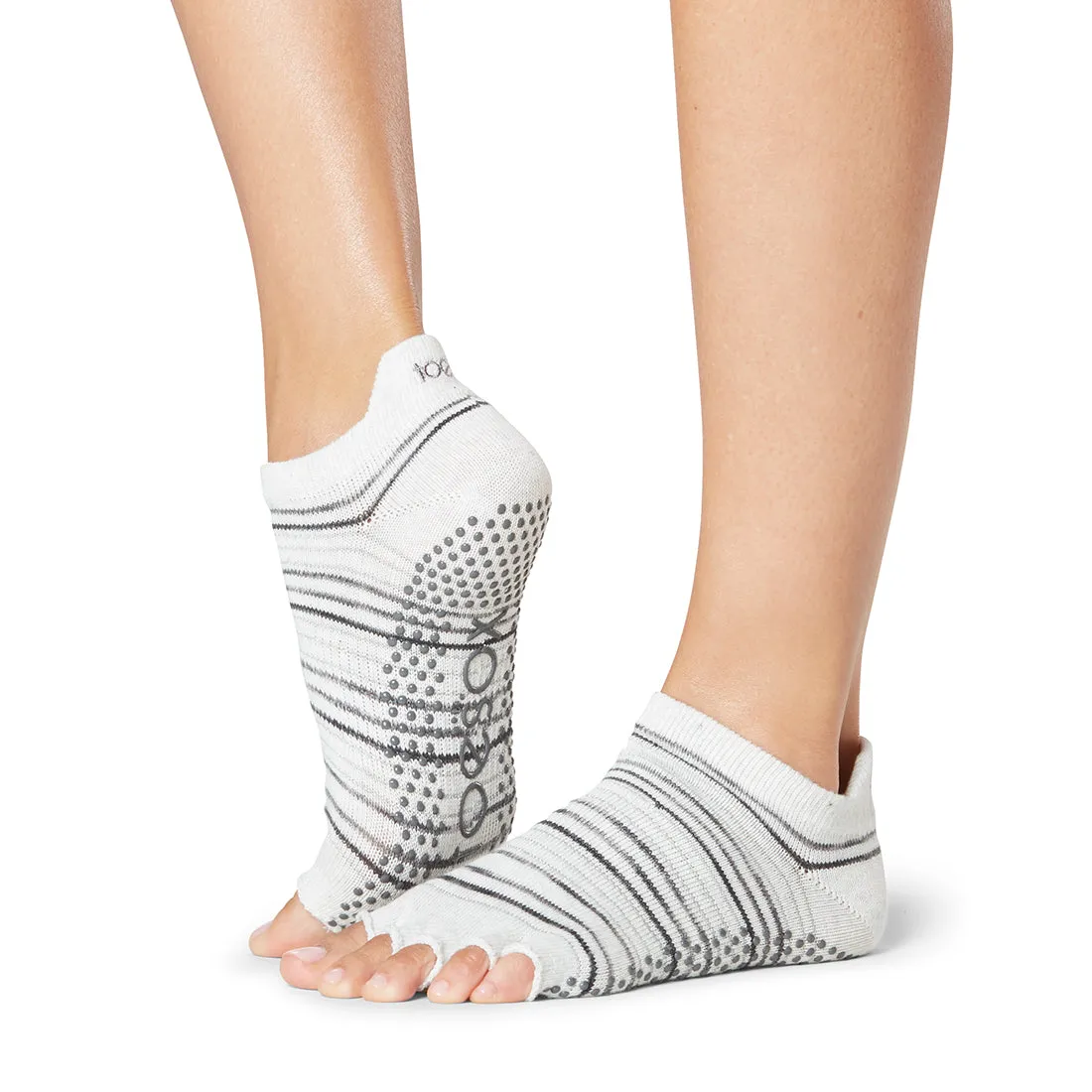 ToeSox - Low Rise Grip Socks - FALL 2020