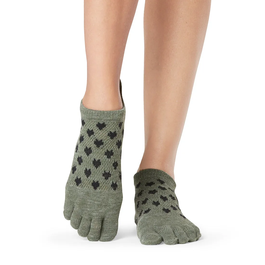 ToeSox - Low Rise Grip Socks - FALL 2020