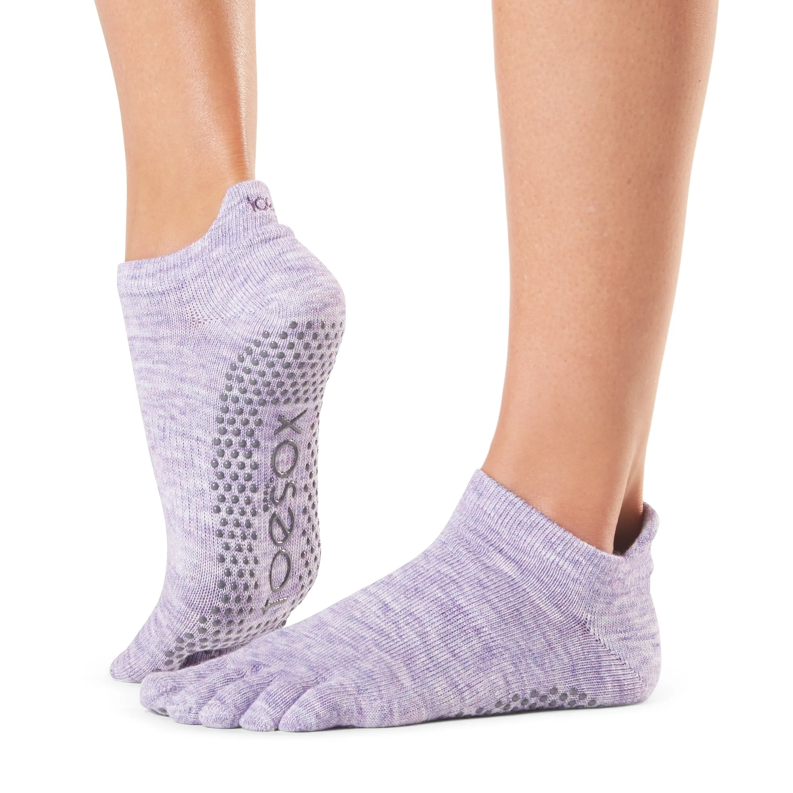 ToeSox - Low Rise Grip Socks - FALL 2020