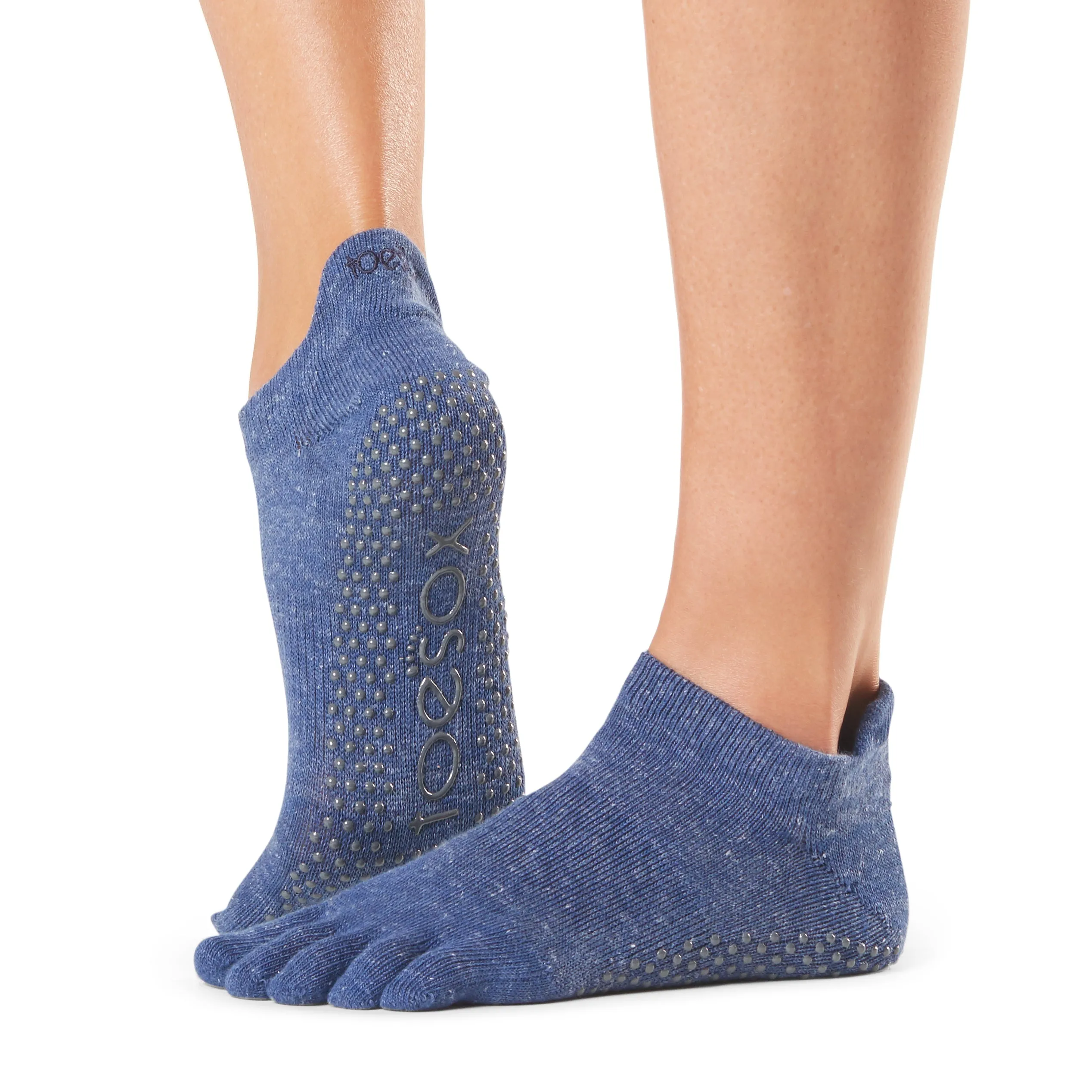 ToeSox - Low Rise Grip Socks - FALL 2020