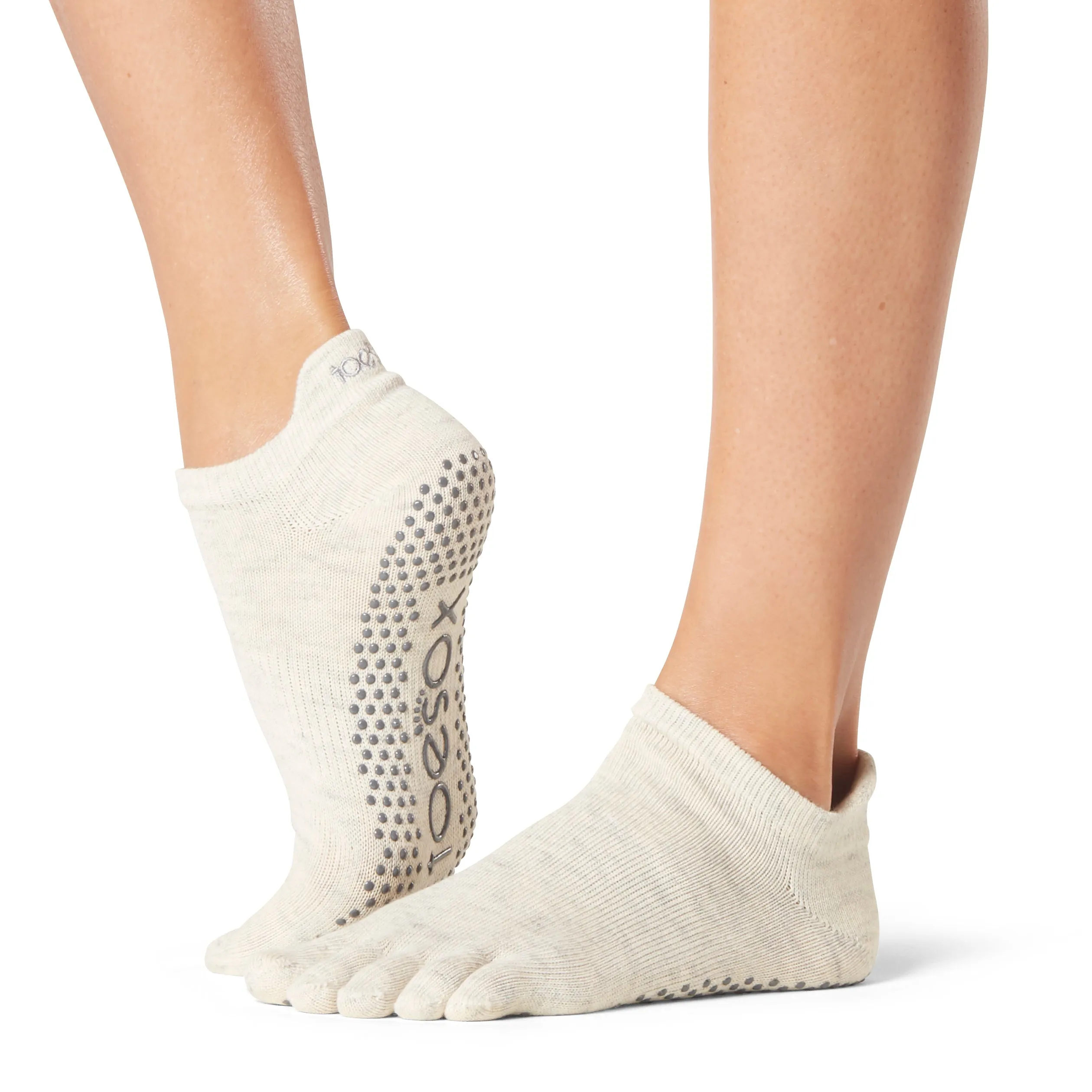 ToeSox - Low Rise Grip Socks - FALL 2020