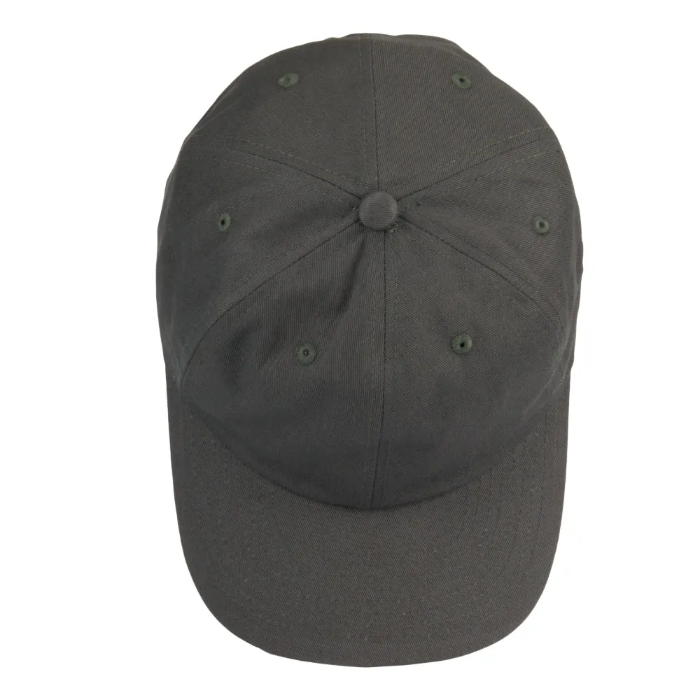 Touch of Class Dark Gray Dad Hat