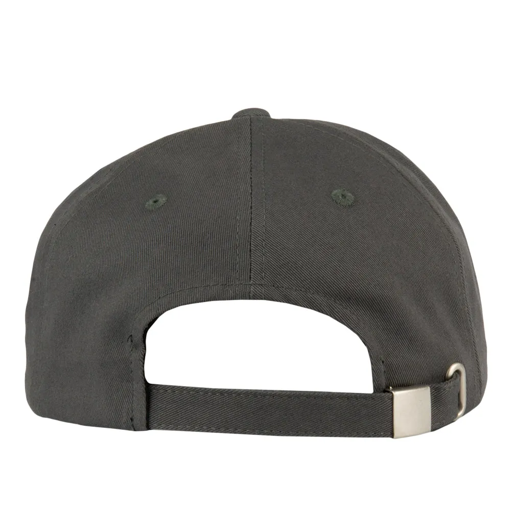 Touch of Class Dark Gray Dad Hat