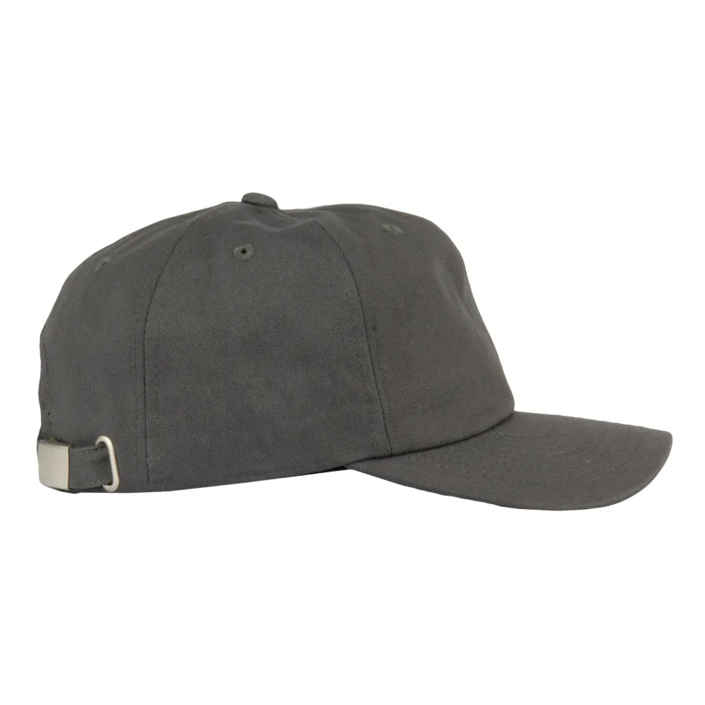 Touch of Class Dark Gray Dad Hat