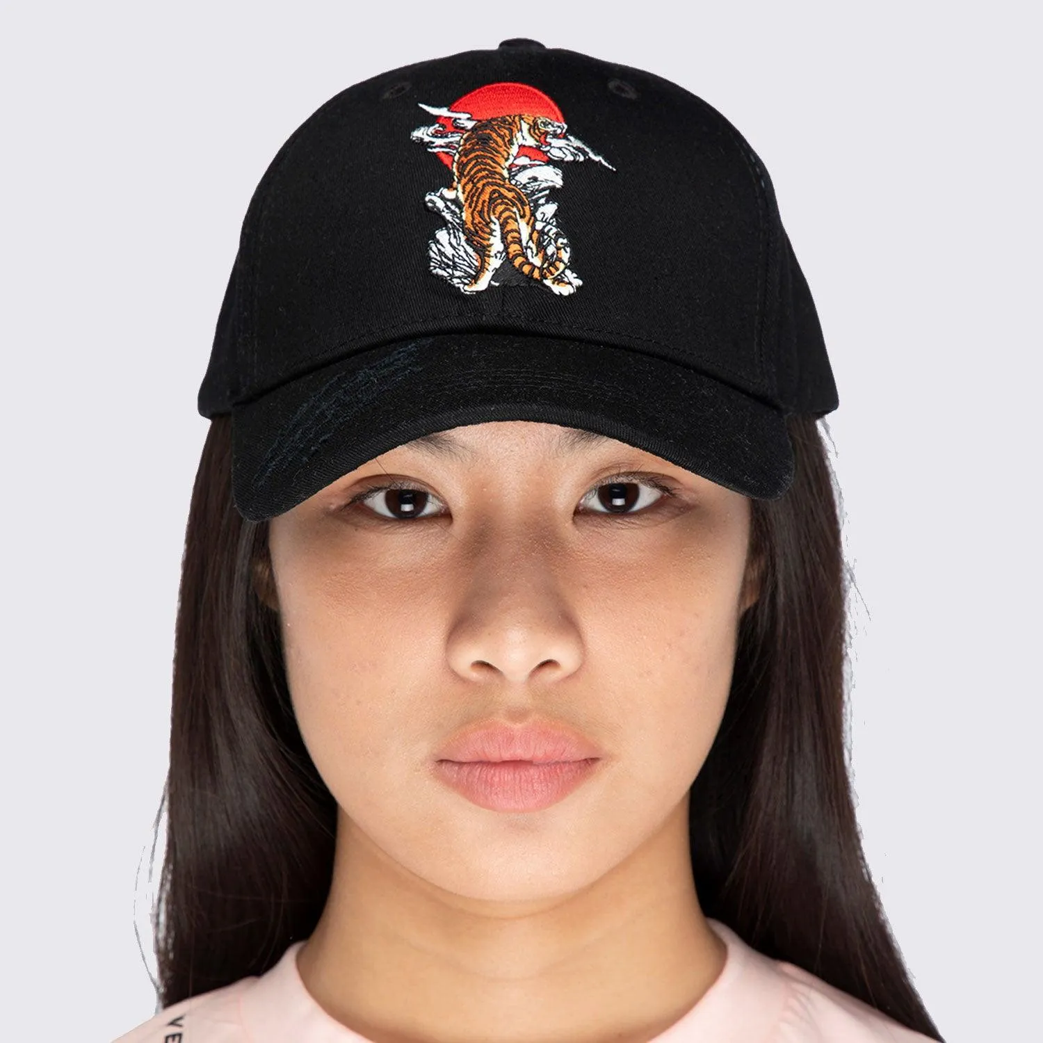 TYNT Tiger Black Unisex - Cap