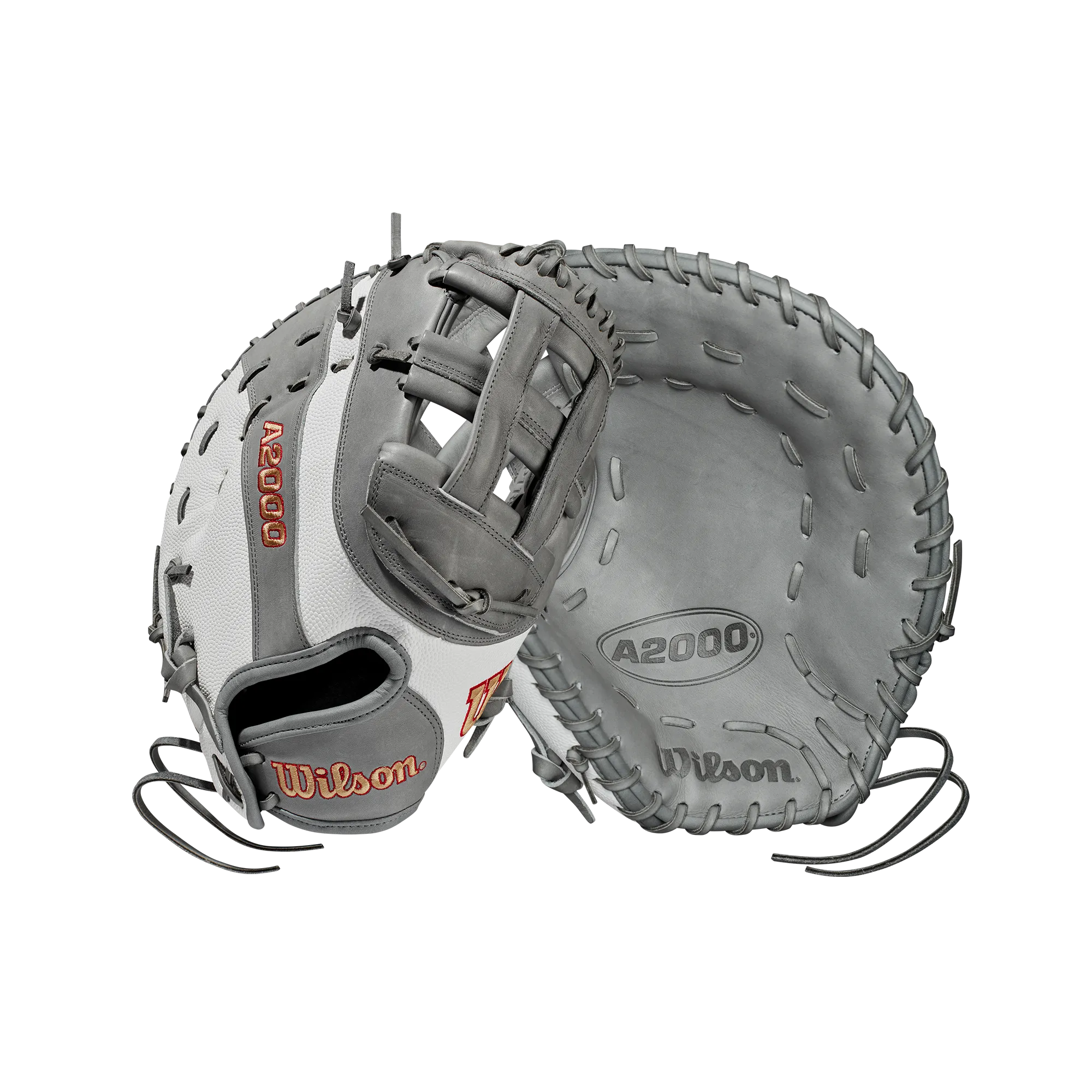 Wilson A2000 Fastpitch 12.5in First Base Glove