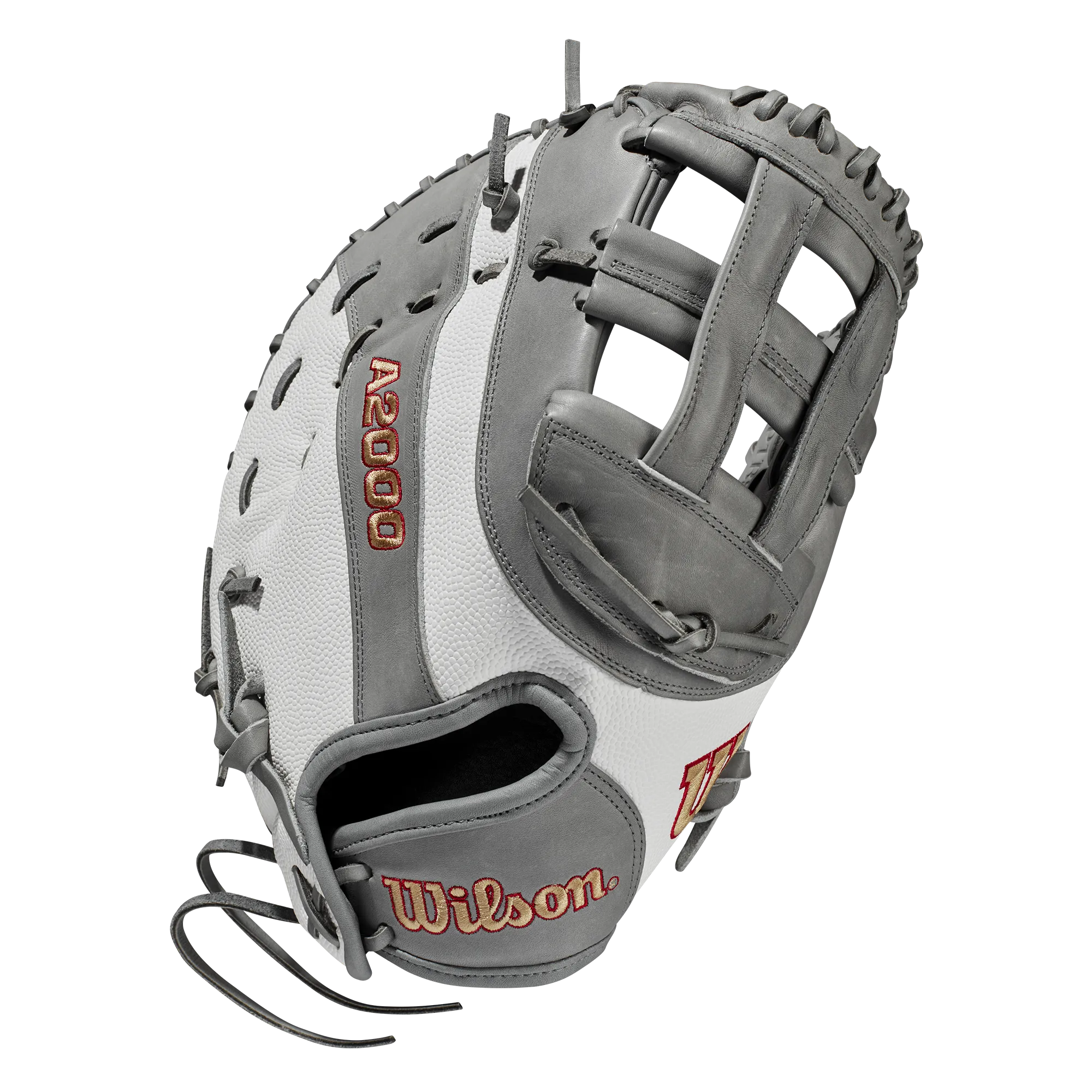 Wilson A2000 Fastpitch 12.5in First Base Glove