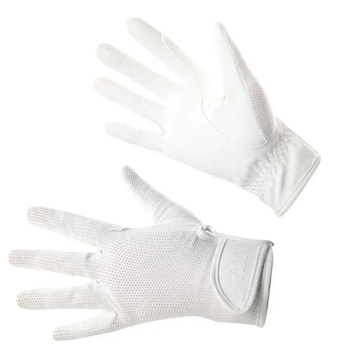 Woof Grand Prix Glove White